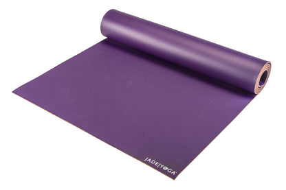 Jade Mushroom Yoga Mat Purple