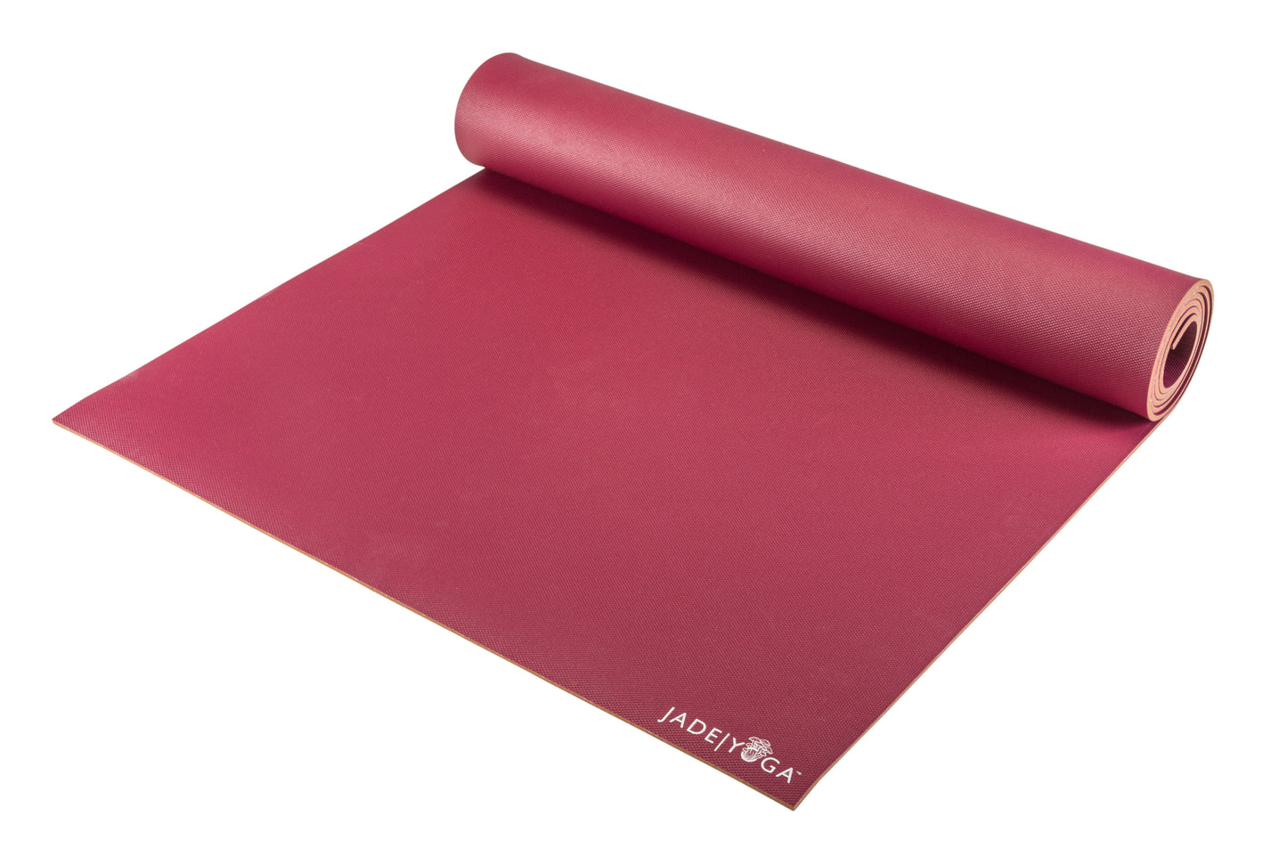 Jade Mushroom Yoga Mat Red