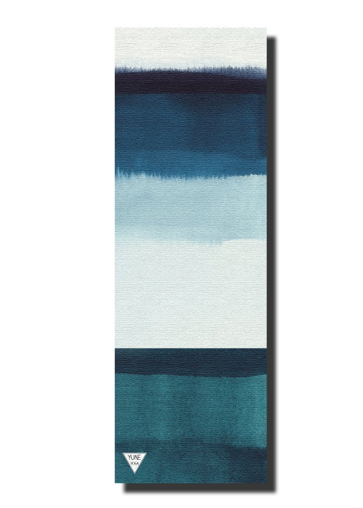 Janus Printed Yoga Mat