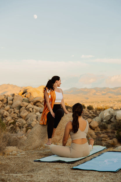 Prana Yoga Mat Towel Outdoor Yoga