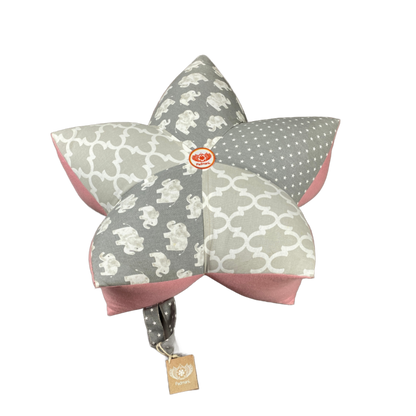 Kid's Original Lotus Pillow - Elephant