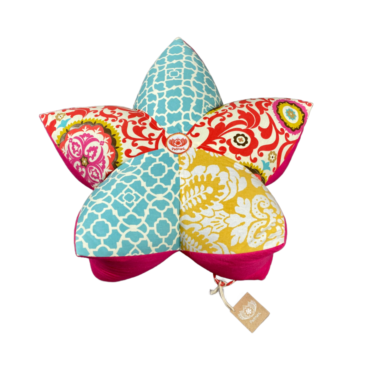 Kid's Original Lotus Pillow - Joy