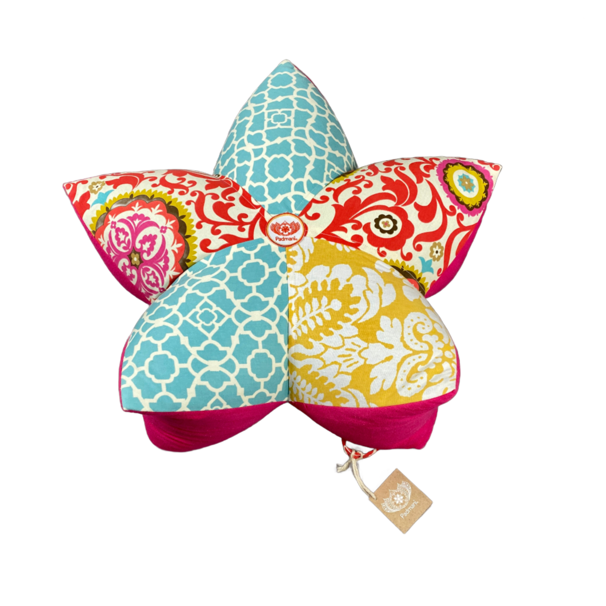 Kid's Original Lotus Pillow - Joy