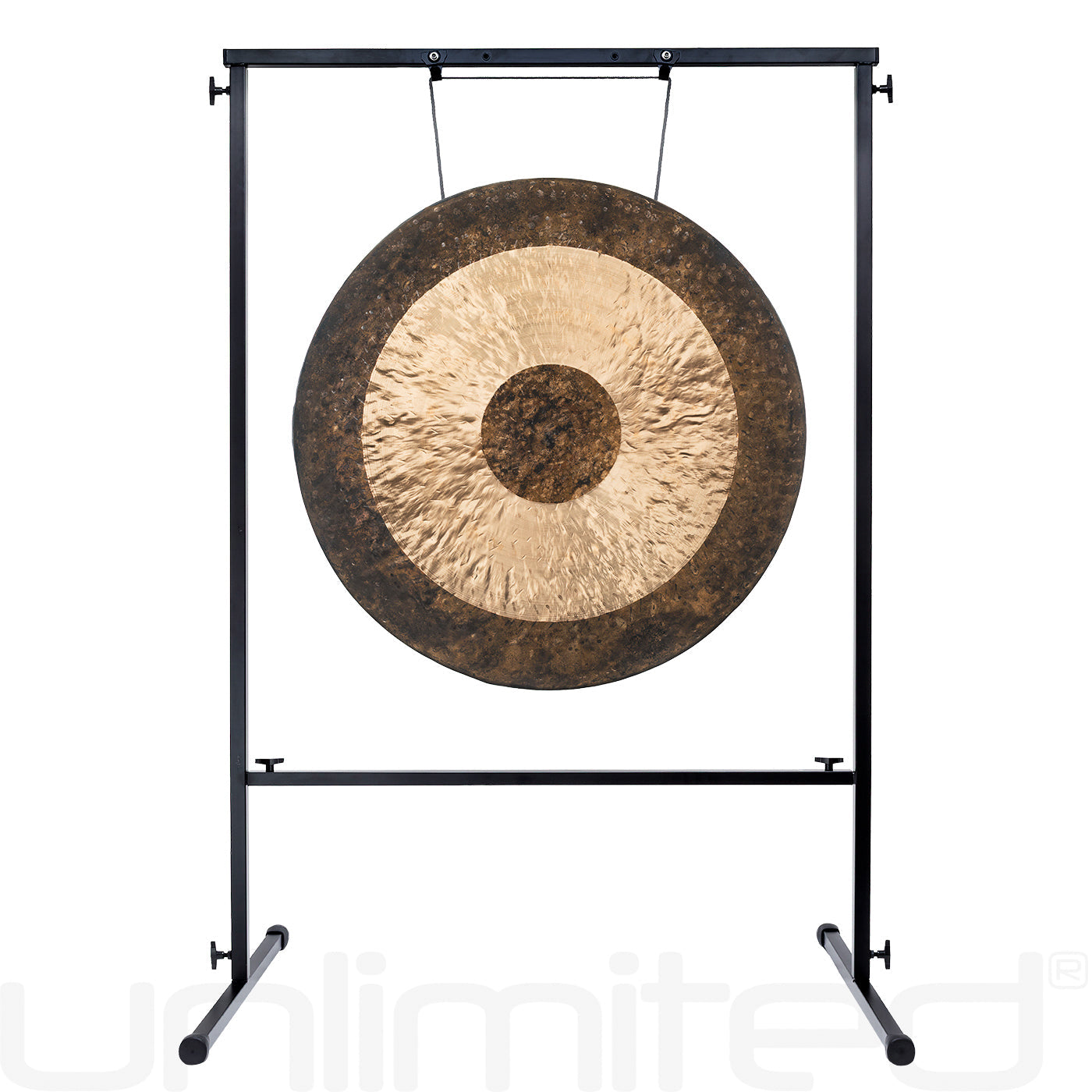 Best Friend Gong Stand Set - Stand with 36" Gong Atlantis Chau