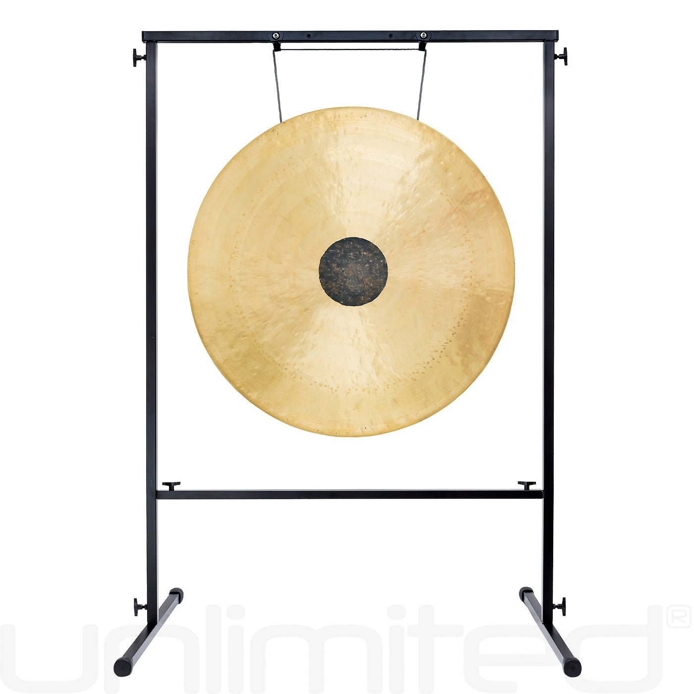 Best Friend Gong Stand Set - Stand with 36" Gong Choc Drop