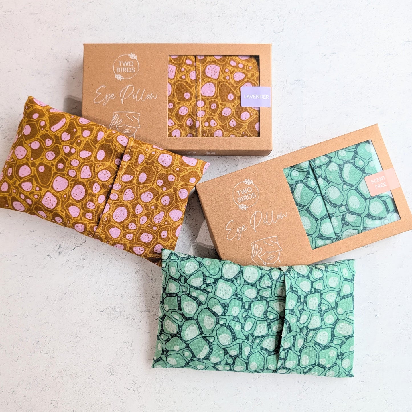 Look Close - Weighted Eye Pillow