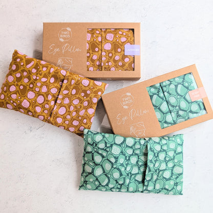 Look Close - Weighted Eye Pillow