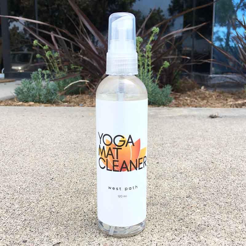 Lotus Citrus All Natural Yoga Mat Cleaner Ready to Use