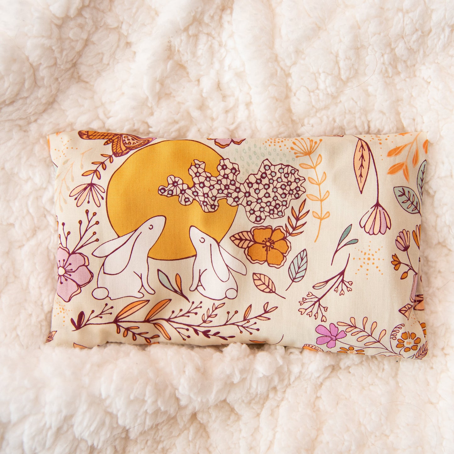 Lunar Stories - Weighted Eye Pillow