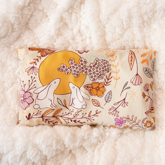 Lunar Stories - Weighted Eye Pillow