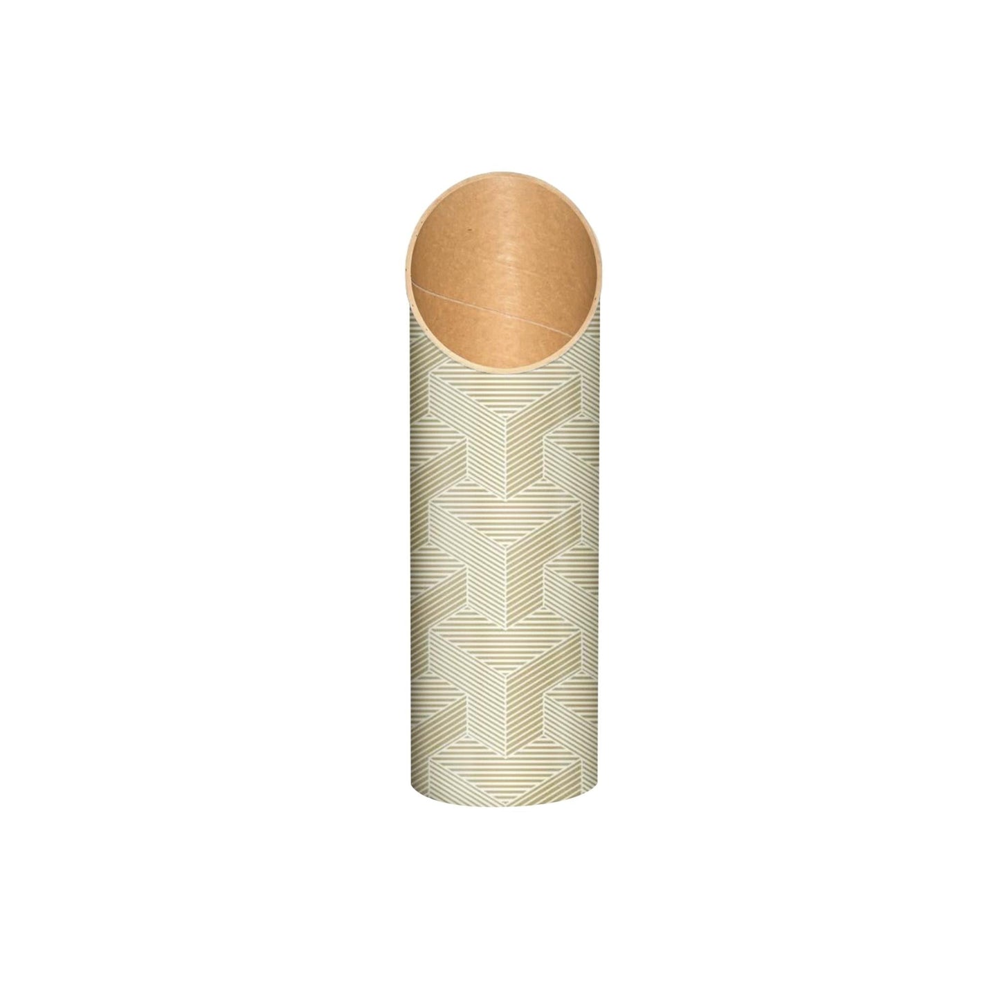 Souzi Yoga Mat Tube Gold