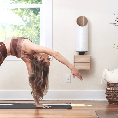 Ginger Yoga Mat Storage Tube | Bundle