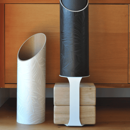 Ginger Yoga Mat Storage Tube | Bundle