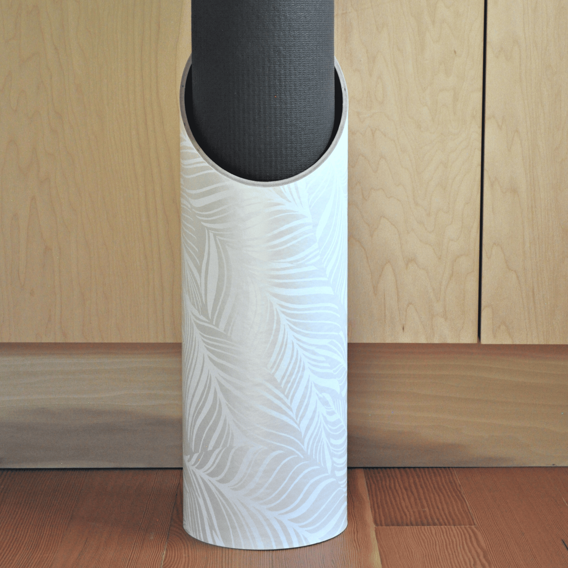 Ginger Yoga Mat Storage Tube | Bundle
