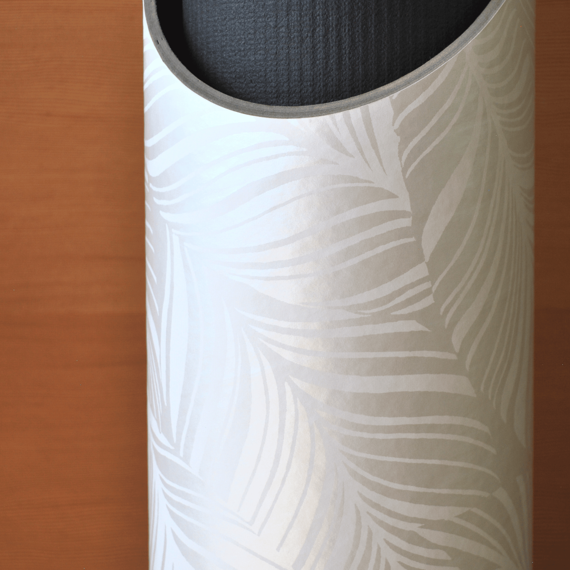 Ginger Yoga Mat Storage Tube | Bundle