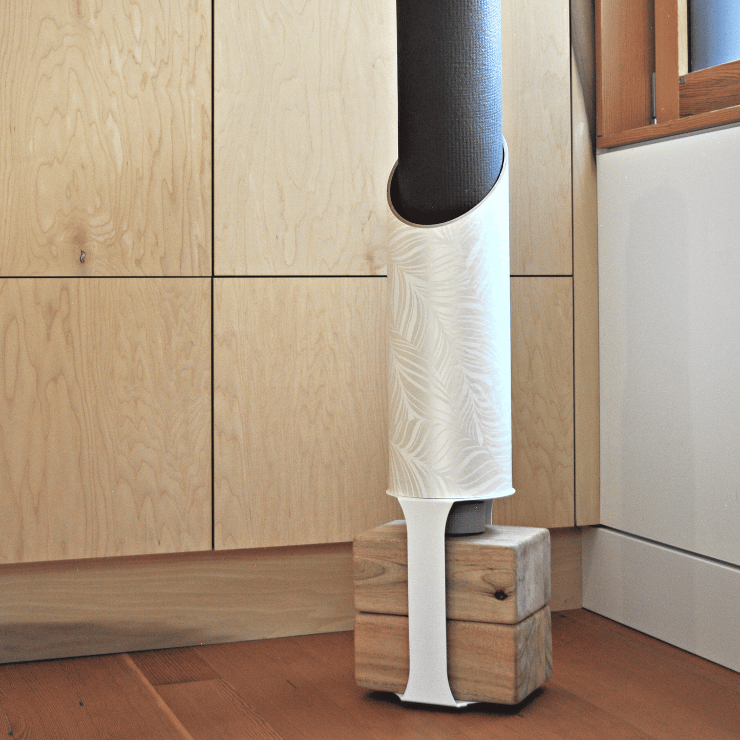 Ginger Yoga Mat Storage Tube | Bundle