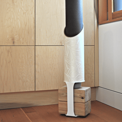 Ginger Yoga Mat Storage Tube | Bundle