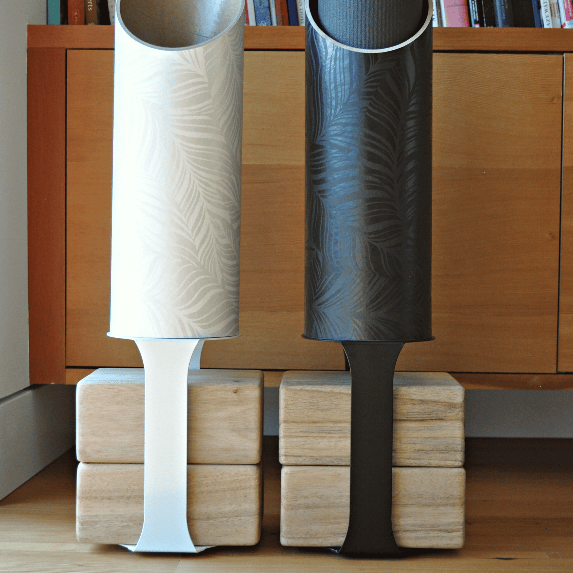 Ginger Yoga Mat Storage Tube | Bundle