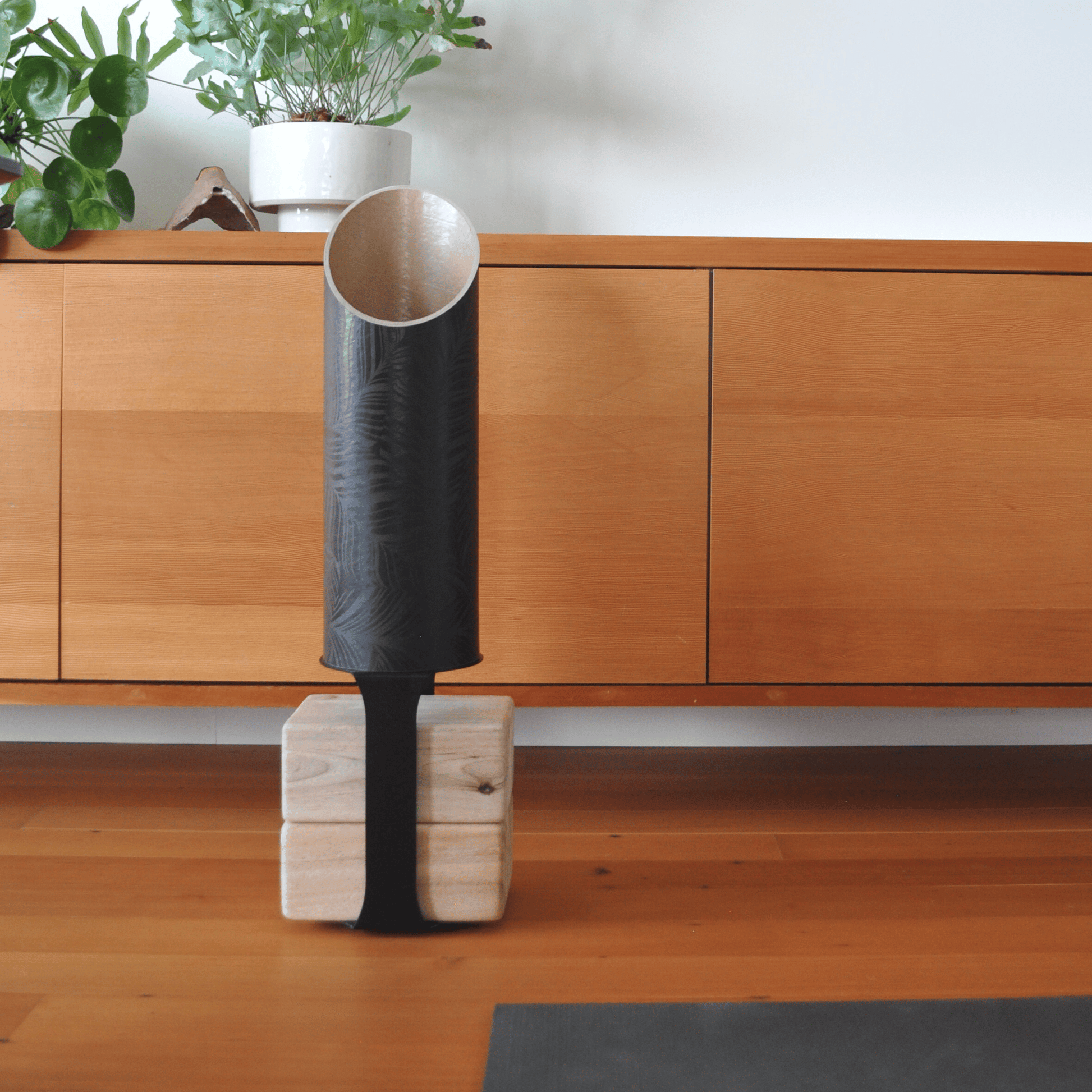 Ginger Yoga Mat Storage Tube | Bundle