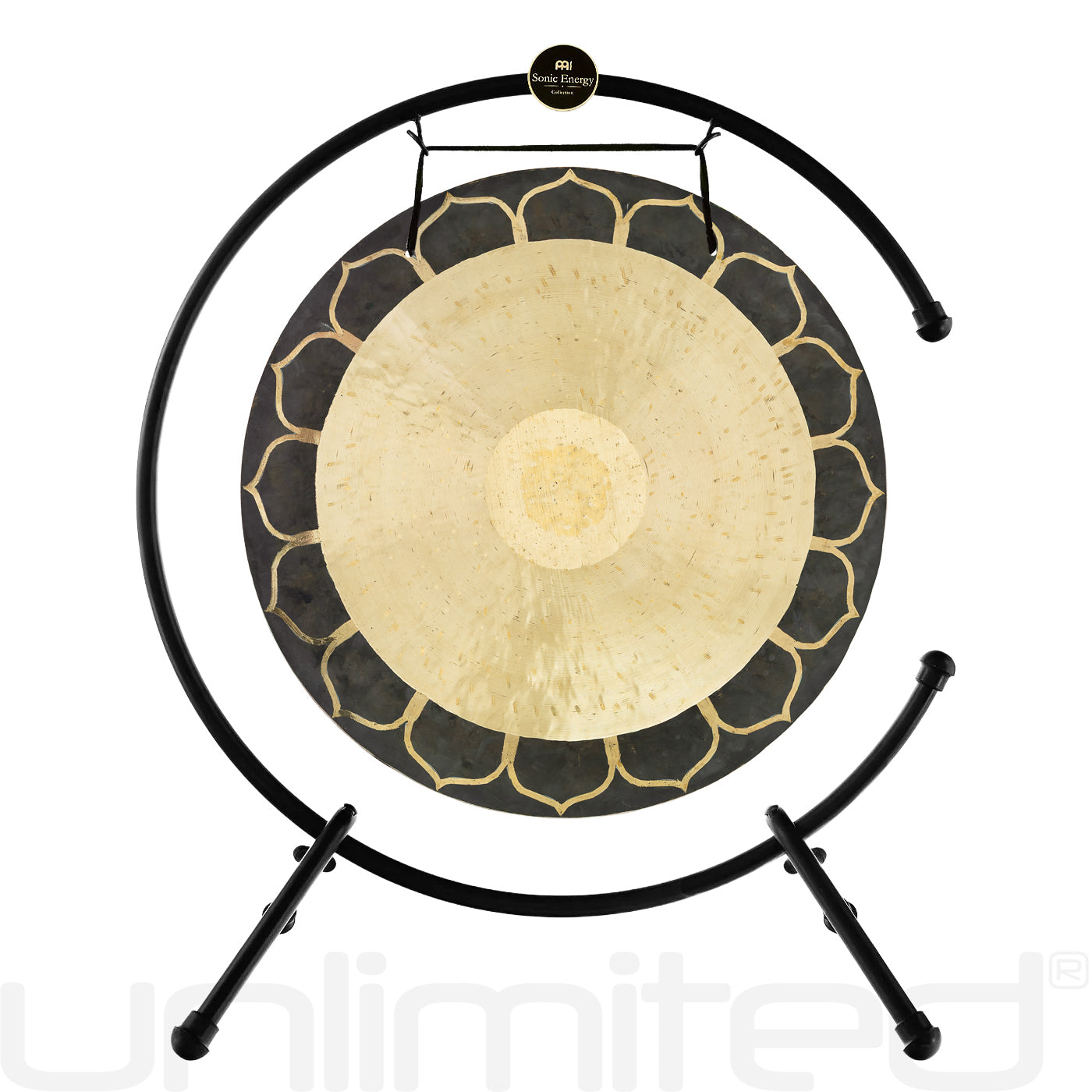 26" Temple Wind Gongs on Stands