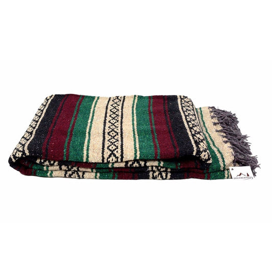 Mesa Verde Falsa Yoga Blanket