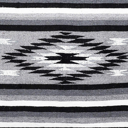 Midnight Diamond Yoga Blanket Details