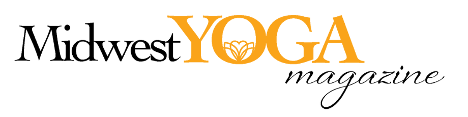 Midwest Yoga Magazine Logo