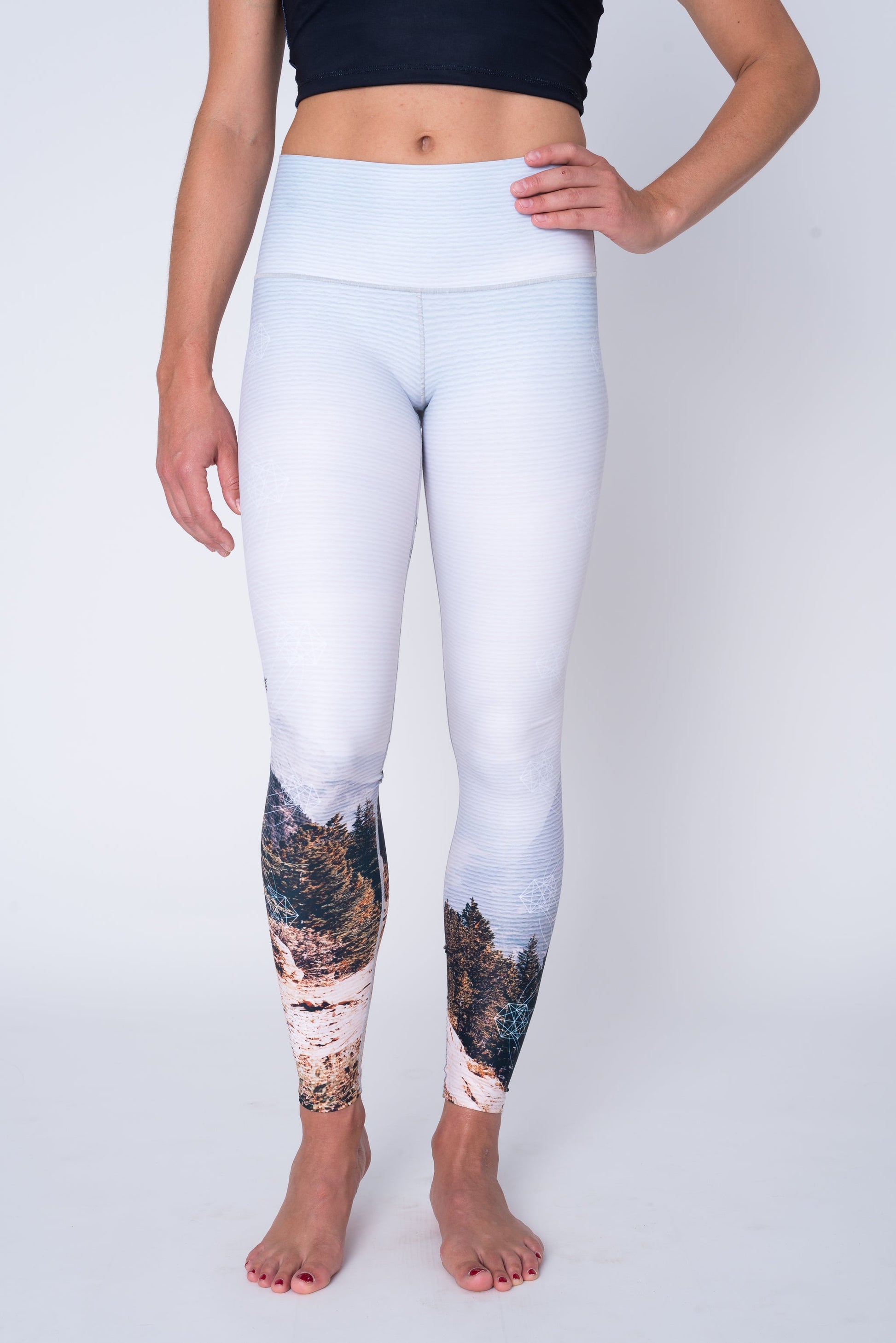 Mountain Vista Yoga Pants