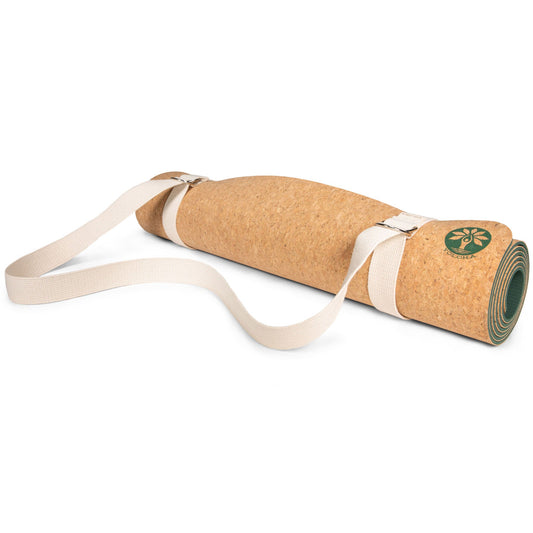Natural Sling and Mat Carrying Strap