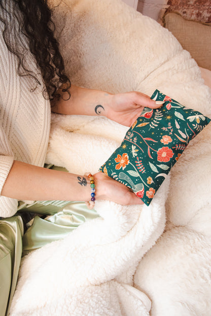 Nightfall - Weighted Eye Pillow Lifestyle