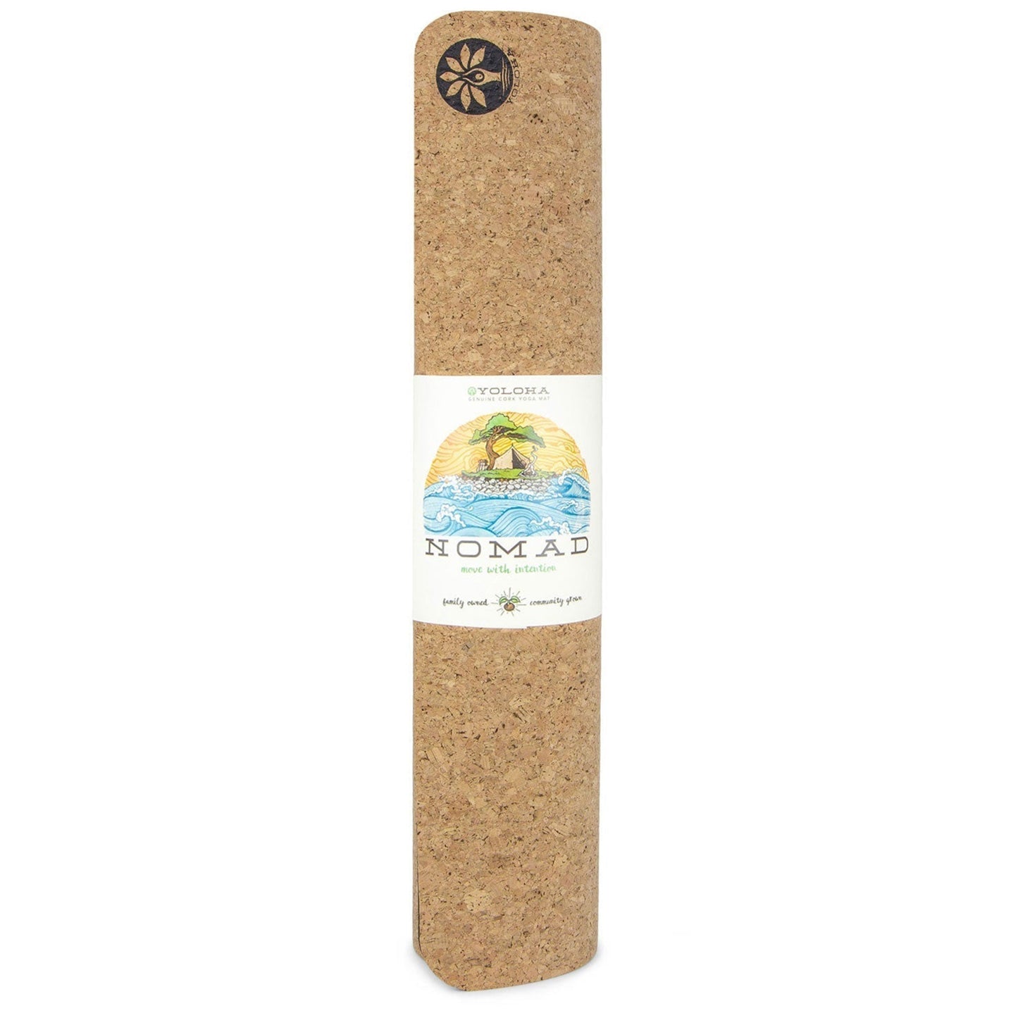 Nomad XL Cork Travel Yoga Mat