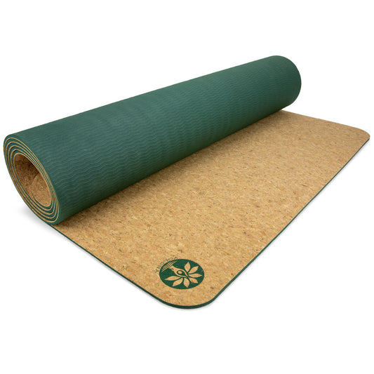 Nomad Cork Travel Yoga Mat