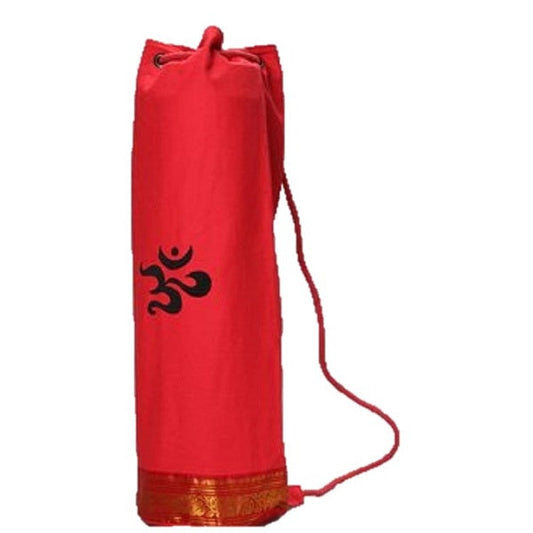 OMSutra Mahayogi Yoga Mat Bag Red