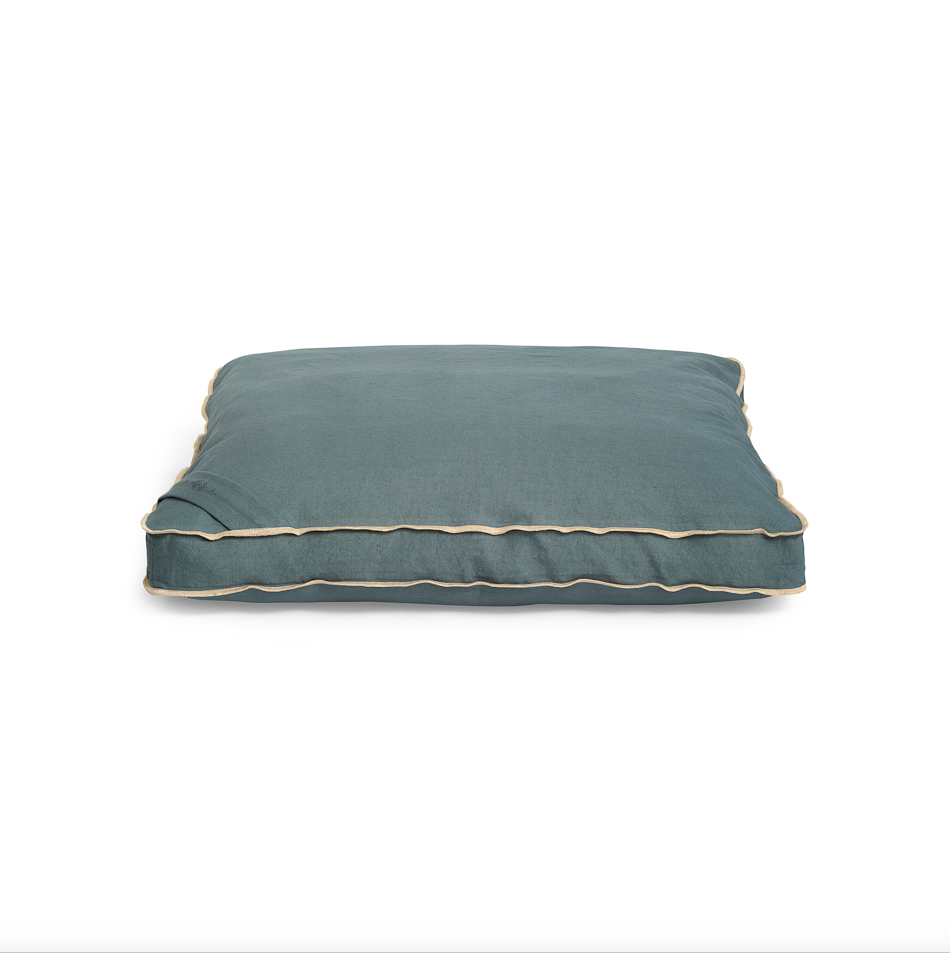Ocean Organic Meditation Cushion Set Zabuton