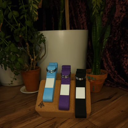 Odyssey II Yoga Strap by Asivana Yoga Color Options Lifestyle