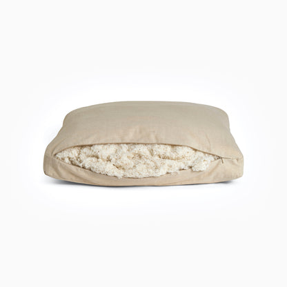 Organic Meditation Cushion Set Zabuton Filling