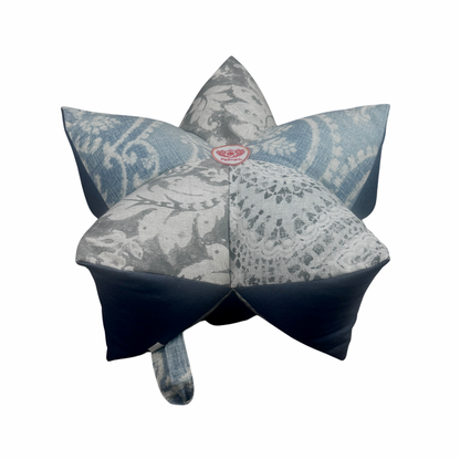 Original Lotus Meditation Pillow - Silverleaf