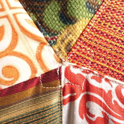 Original Lotus Meditation Pillow - Texture