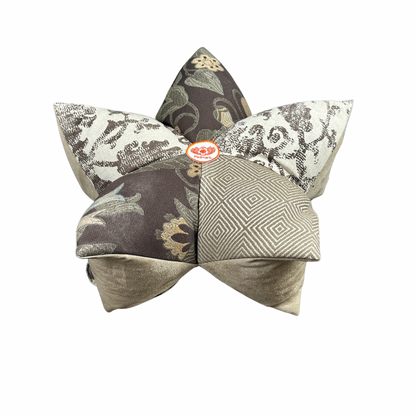Original Lotus Meditation Pillow - Woodland Drift