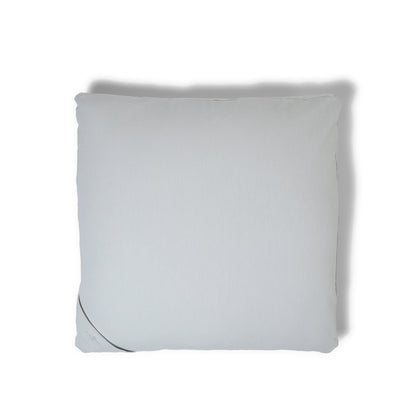 Pebble Organic Meditation Cushion Set Zabuton Top