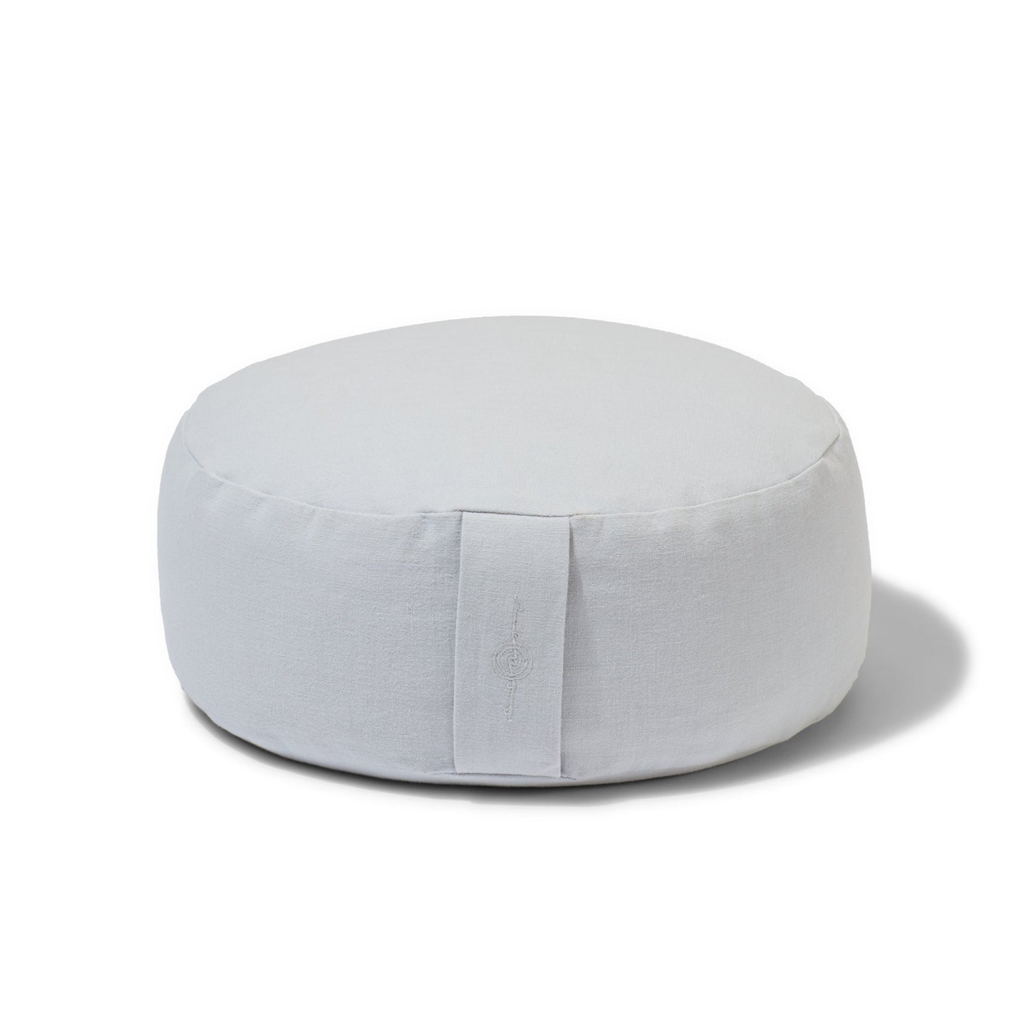 Pebble Organic Meditation Cushion Set Zafu