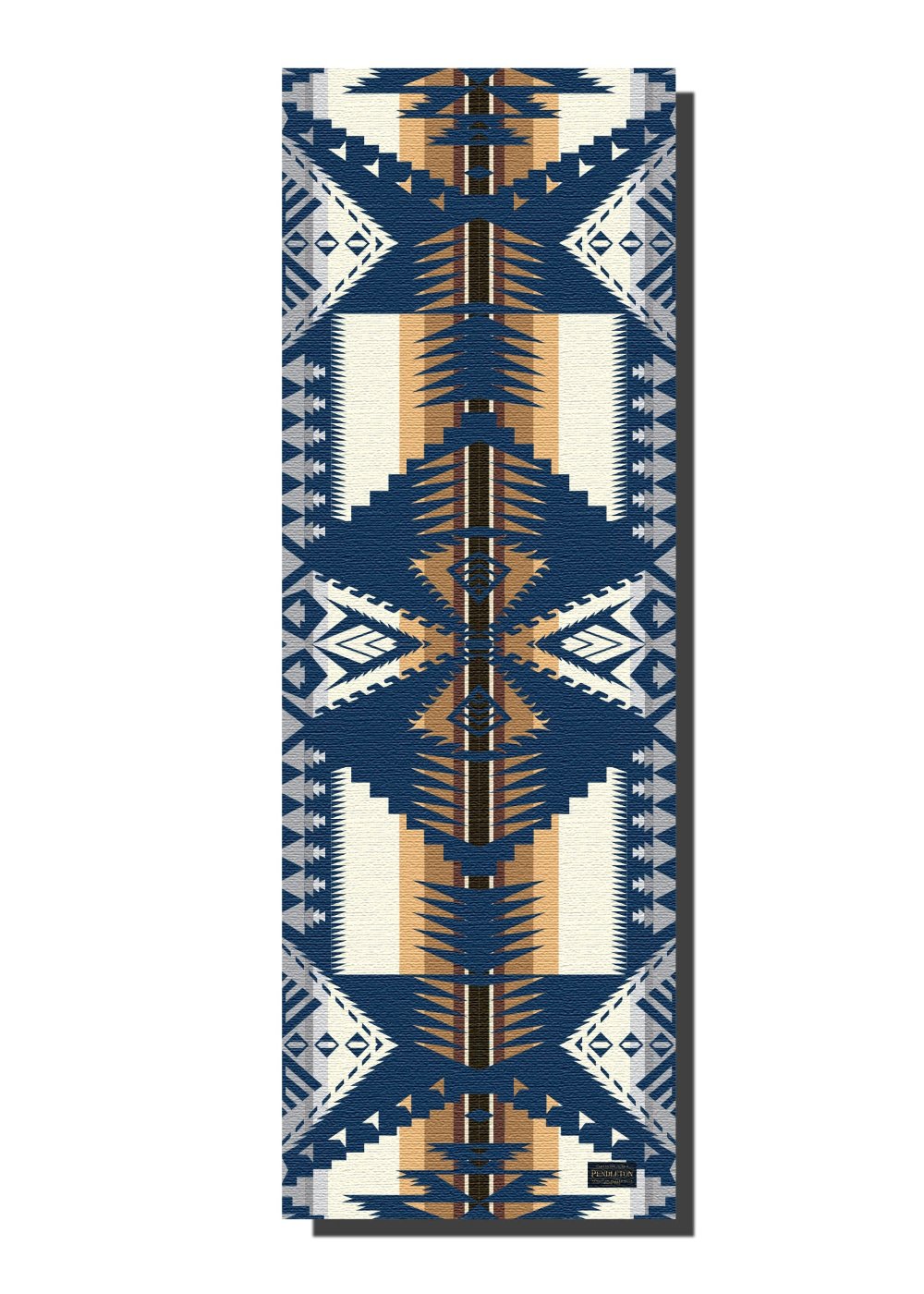 Pendleton Eagle Rock Tan - PER Yoga Mat