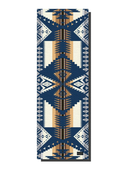 Pendleton Eagle Rock Tan - PER Yoga Mat