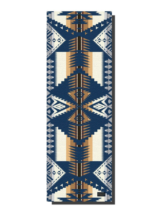 Pendleton Eagle Rock Tan - PER Yoga Mat