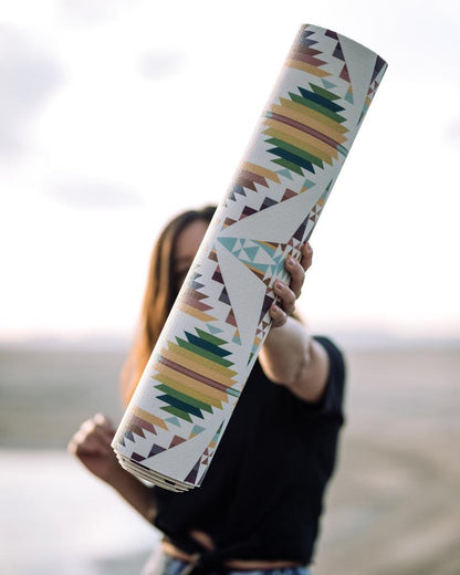 Pendleton Falcon Cove - PER Yoga Mat In Hand