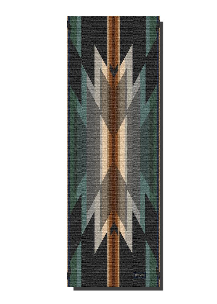 Pendleton Wyeth Trail Oxford - PER Yoga Mat