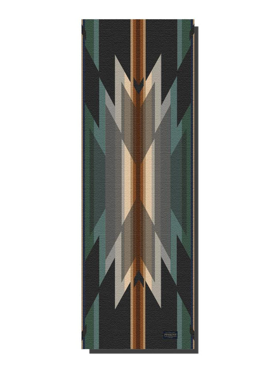 Pendleton Wyeth Trail Oxford - PER Yoga Mat