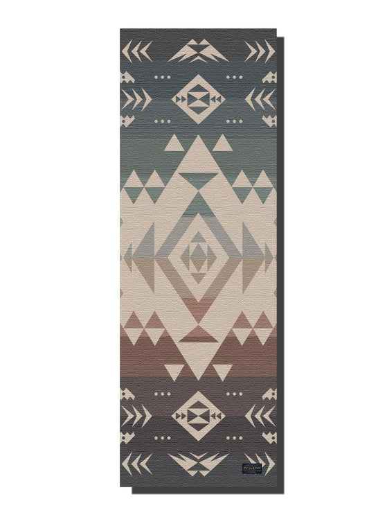 Pendleton x Yune Yoga - Agate Beach Yoga Mat
