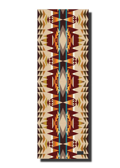 Pendleton x Yune Yoga - Crescent Butte PER Yoga Mat