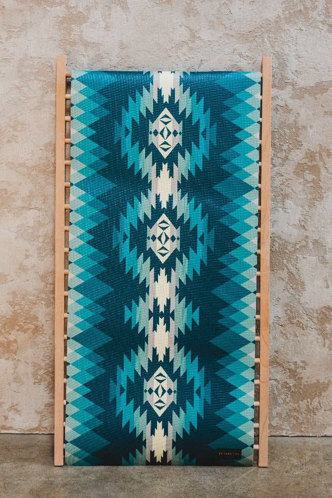 Pendleton x Yune Yoga - Papago Park Yoga Mat Hanging